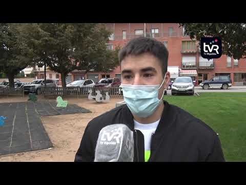 Humbert Serra debuta a l'OK Lliga amb el CP Voltregà