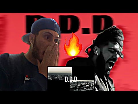 DON BIGG feat ElGrandeToto - D.D.D (ENG REACTION)