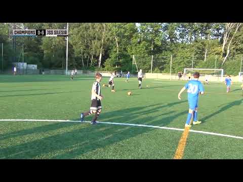 2018.06.20 AP Champions Piekary Śl. - JSS Silesia (gole)