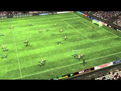 AS Nancy Lorraine - Havre AC - Malfleury Гол 47 минут