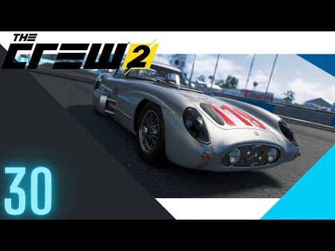 The Crew 2 | Tour Racing 37% (Part 30) [No commentary] [60 fps]