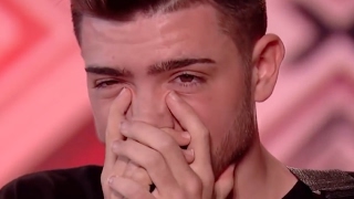 He Writes and Sings For His Dead Brother! Don't Cry!!!