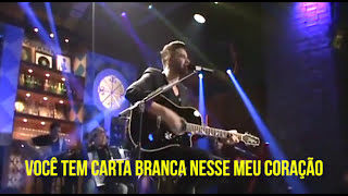 Carta Branca - Gusttavo Lima (Buteco do Gusttavo)