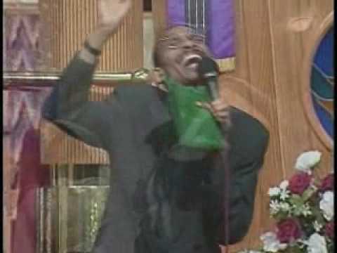 Bishop Leonard Scott - My Soul Loves Jesus