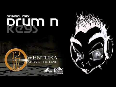 WENTURA - Drum n Keys (Original Mix)