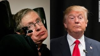 Media misses the mark in recent Stephen Hawking Interview