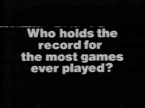 1993 commercial for AFL Grand Final Record.