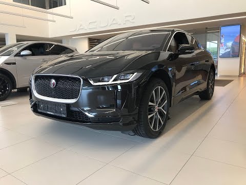 Jaguar I-Pace | EV kWh 400 PS AWD Auto, SE