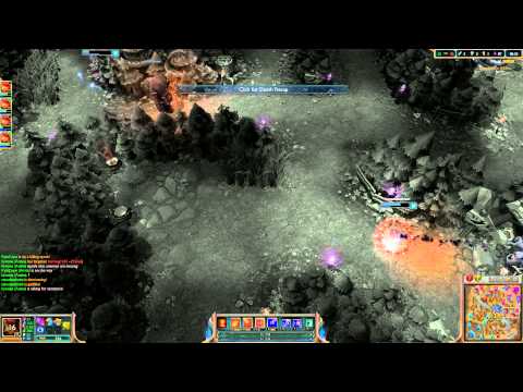 League of Legends - One for All Gameplay (Annie VS Varus) Part: 2/3 (1080p)