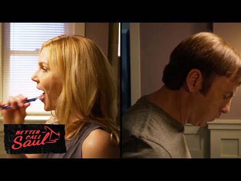 A Day In The Life: Kim Vs. Saul | Something Stupid | Better Call Saul