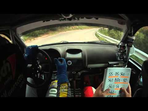 Rally Elba 2016 Giacomelli Giacomelli Ps7 Volterraio