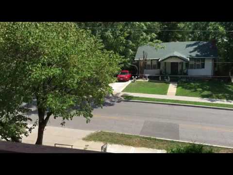 KC 51st Street Duplex / Preview Upper Level Balcony