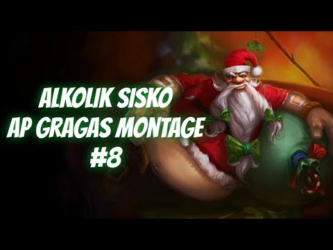Alkolik Șișko - OTP Gragas - AP Gragas Montage #8