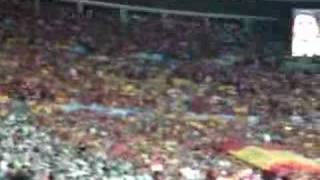 Spain national anthem euro 2008