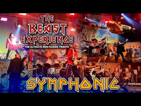 IRON MAIDEN SYMPHONIC - The Beast Experience