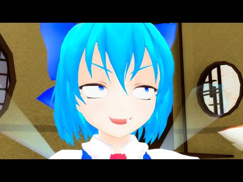 おしえて！ゆかりん【東方MMD紙芝居】【ゆっくり茶番】