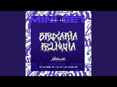 Mini Set Bruxaria Relíquia