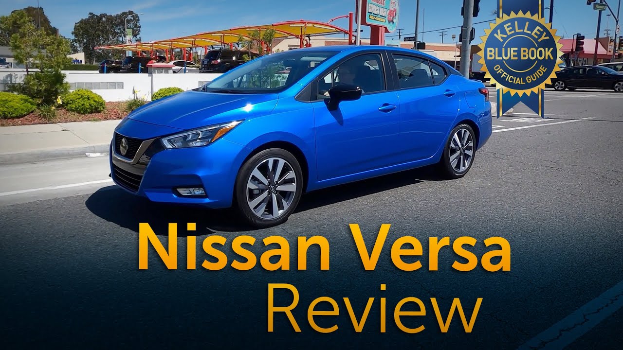 2020 Nissan Versa | Review