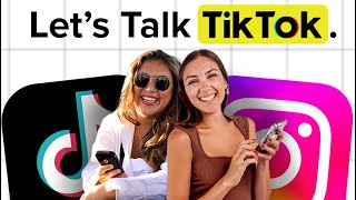 AMA: Prep for the Tiktok Ban 😅 What Content Creators NEED to Know