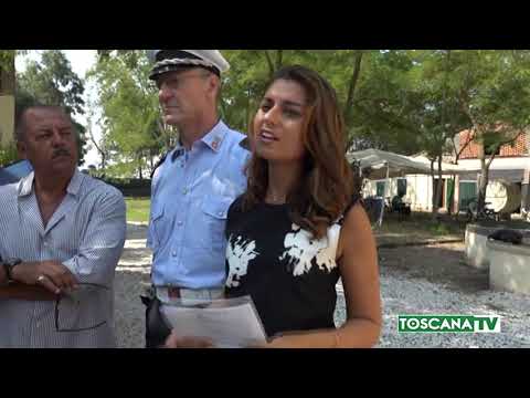 2018-08-24 CASCINA (PI) - LA PREFETTURA DI PISA CHIUDE LA TINAIA