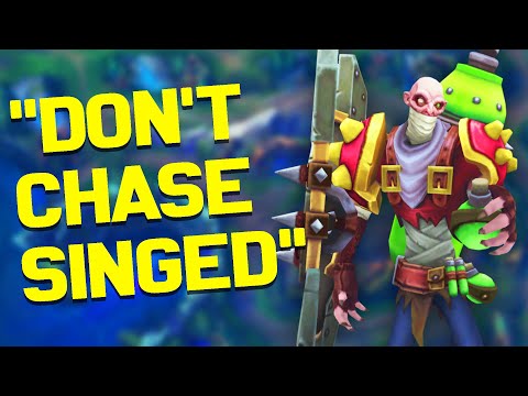 62 UNSPOKEN Rules of League of Legends