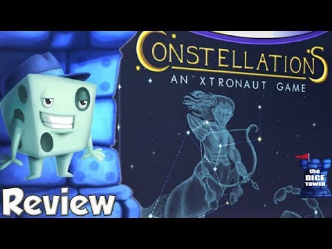 Constellations Review - with Tom Vasel