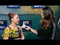 Vanessa Demopoulos is ‘extremely’ proud of her #UFCVegas65 win | ESPN MMA