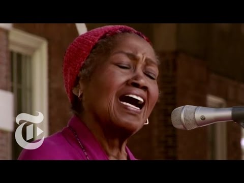 The Last Word: Odetta | The New York Times