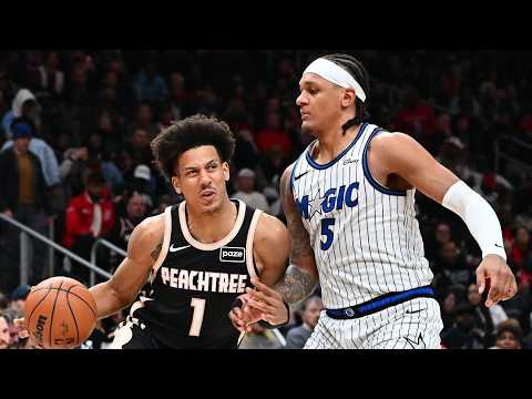 [WINTV] 3월17일 애틀랜타 올랜도 NBA 하이라이트
