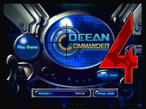 Ocean Commander Wii