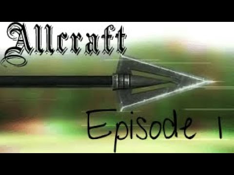 Allcraft season 2 Episode 1 - Spudnik commits a great sin.