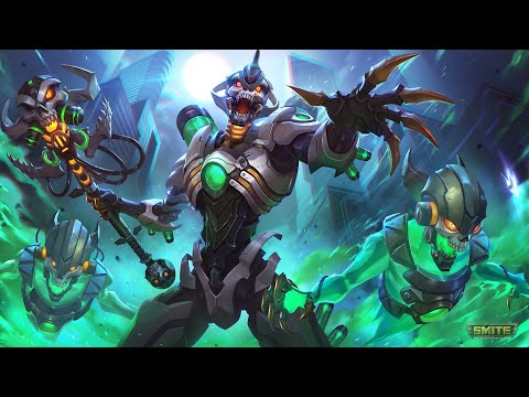 Skin Smite - Ah Puch - Malware incarné