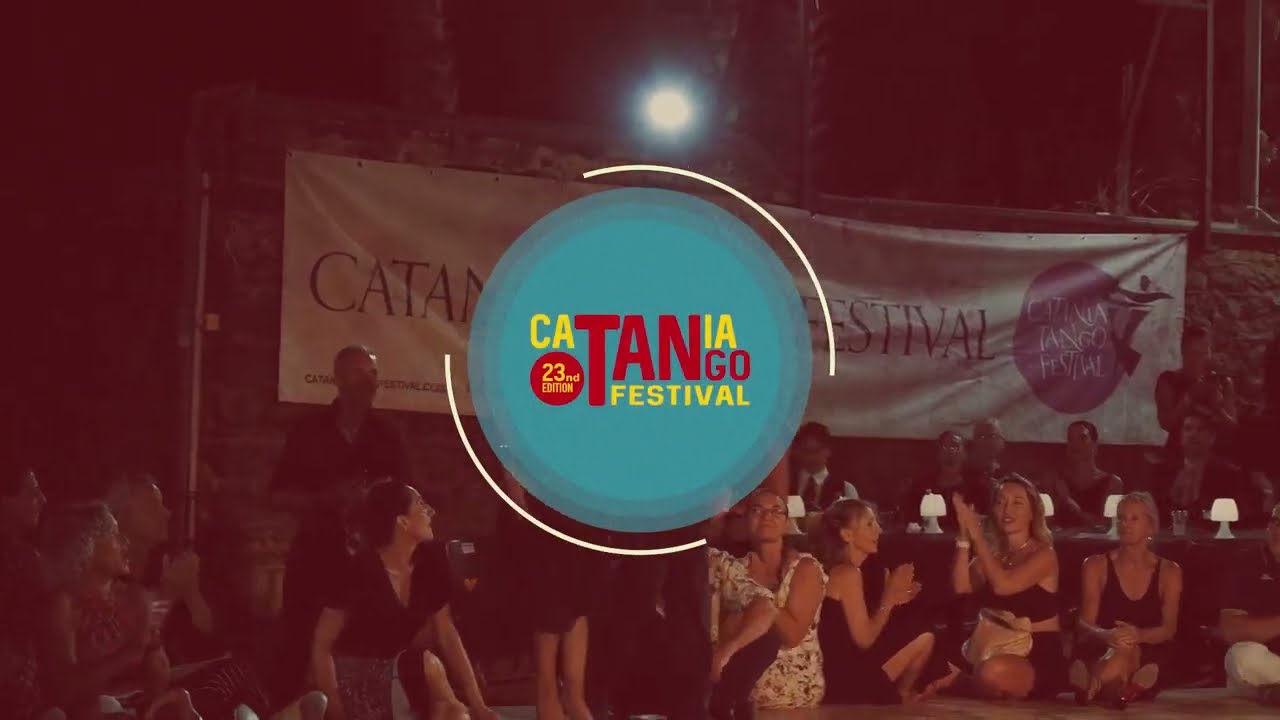 Video thumbnail for Joe Corbata & Lucila Cionci - Catania Tango Festival 2025 (1/4)