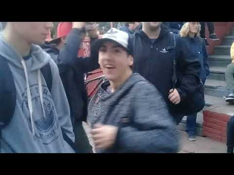 Jm VS Calero OCTAVOS// Odizzio Freestyle - Fecha 3°