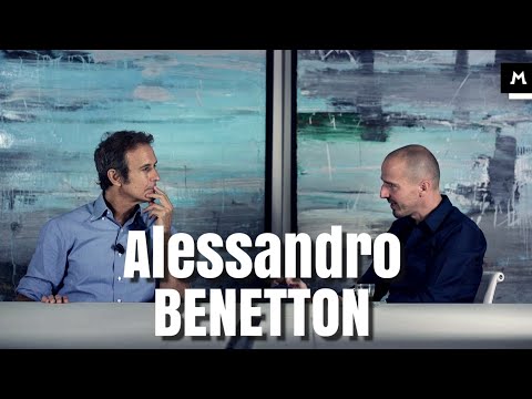 , title : '4 chiacchiere con Alessandro Benetton'