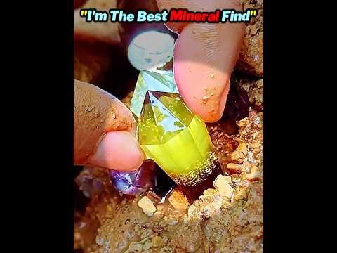 Best Mineral Finds 💎