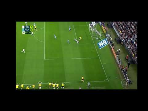 Corinthians 2x0 Avai | Gol de Junior Urso | Brasileirão 2019