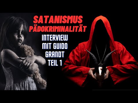 Satanismus & Pädokriminalität (1)   Interview mit Guido Grandt