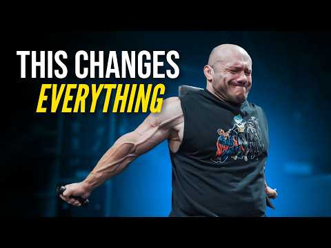 Rest-Pause Arm Workout: More Effective Reps in Less Time