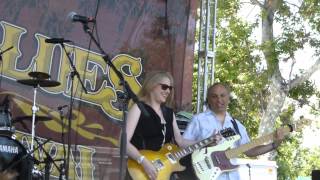 Joanne Shaw Taylor, Tied and Bound, Beautifully Broken. Doheny Blues Fest