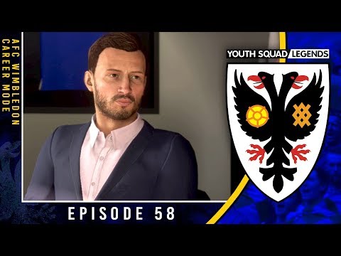 FIFA 20 Youth Academy Career Mode | THE ULTIMATE ULTIMATE! | AFC Wimbledon (Ep 58)