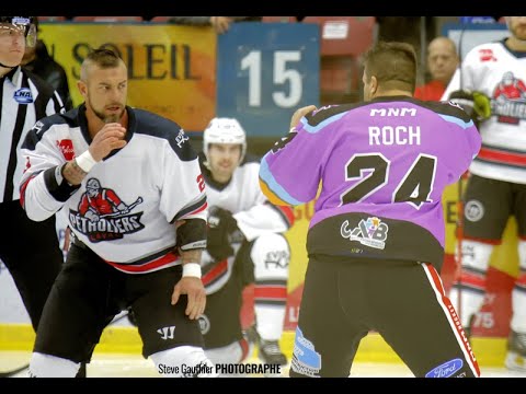 David Lacroix vs Gaby Roch - 27-12-25