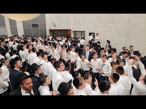 שמחת בית השואבה עטרת יוסף שלום מודיעין עלית תשפ"ד | Simchas Beis HaShoevah Sukkos 2023 Ateres Shlomo