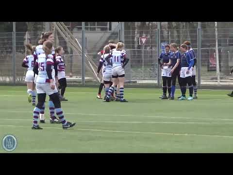 L.S.R.G. DXV vs CL Groot Mokum 12 maart 2023