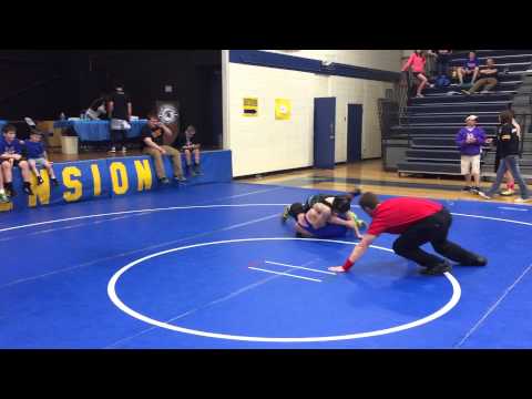 2015 BRAWL BASH Wrestling Tournament 128 Schoolboy