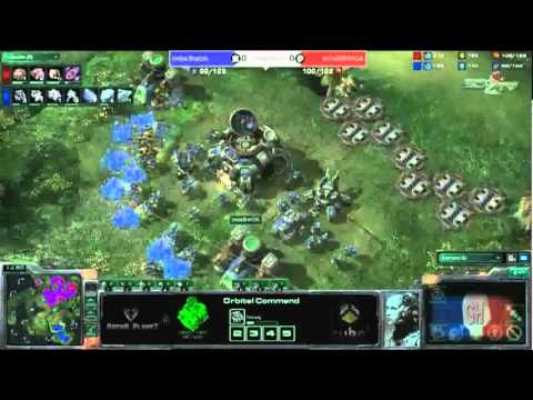 mTwDIMAGA vs Imba.Bratok APCW 2011 Grand Final 5