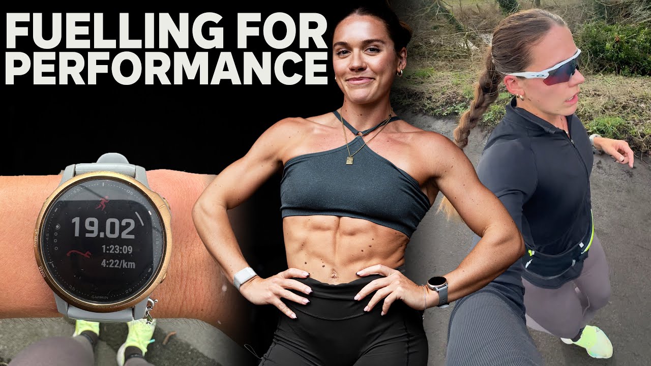 Lucy David Hybrid Workout Split