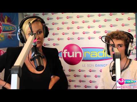 Lost Frequencies dans l'émission  Evan Et La Tribu