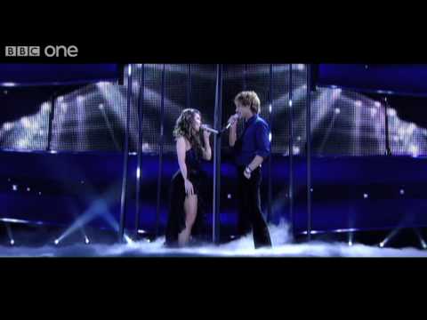Denmark - "In A Moment Like This" - Eurovision Song Contest 2010 - BBC One