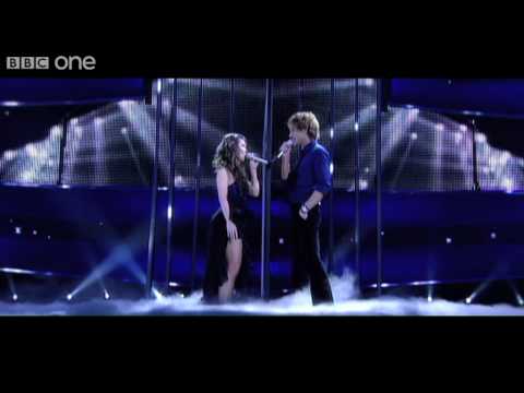 Denmark - "In A Moment Like This" - Eurovision Song Contest 2010 - BBC